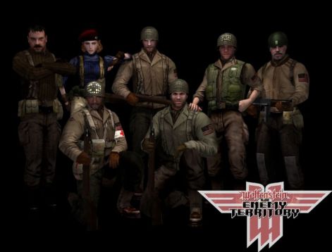wolfenstein enemy territory failed pure server check fix